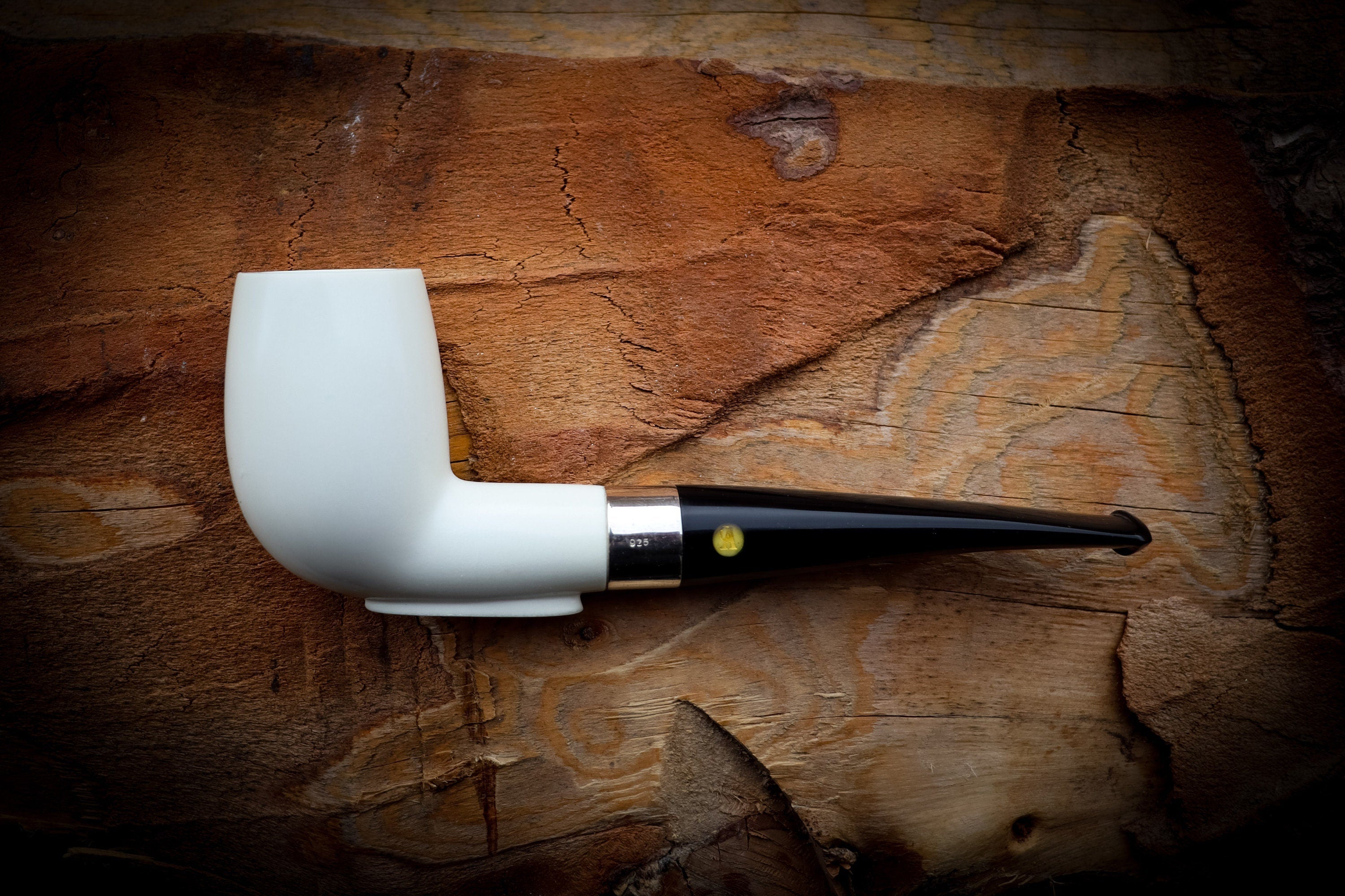 Silver Meerschaum