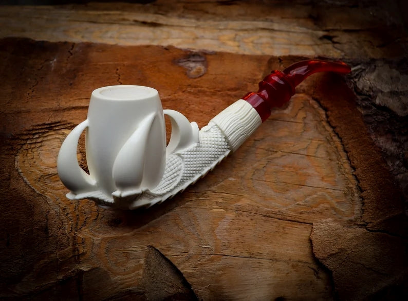 Eagle Claw Meerschaum