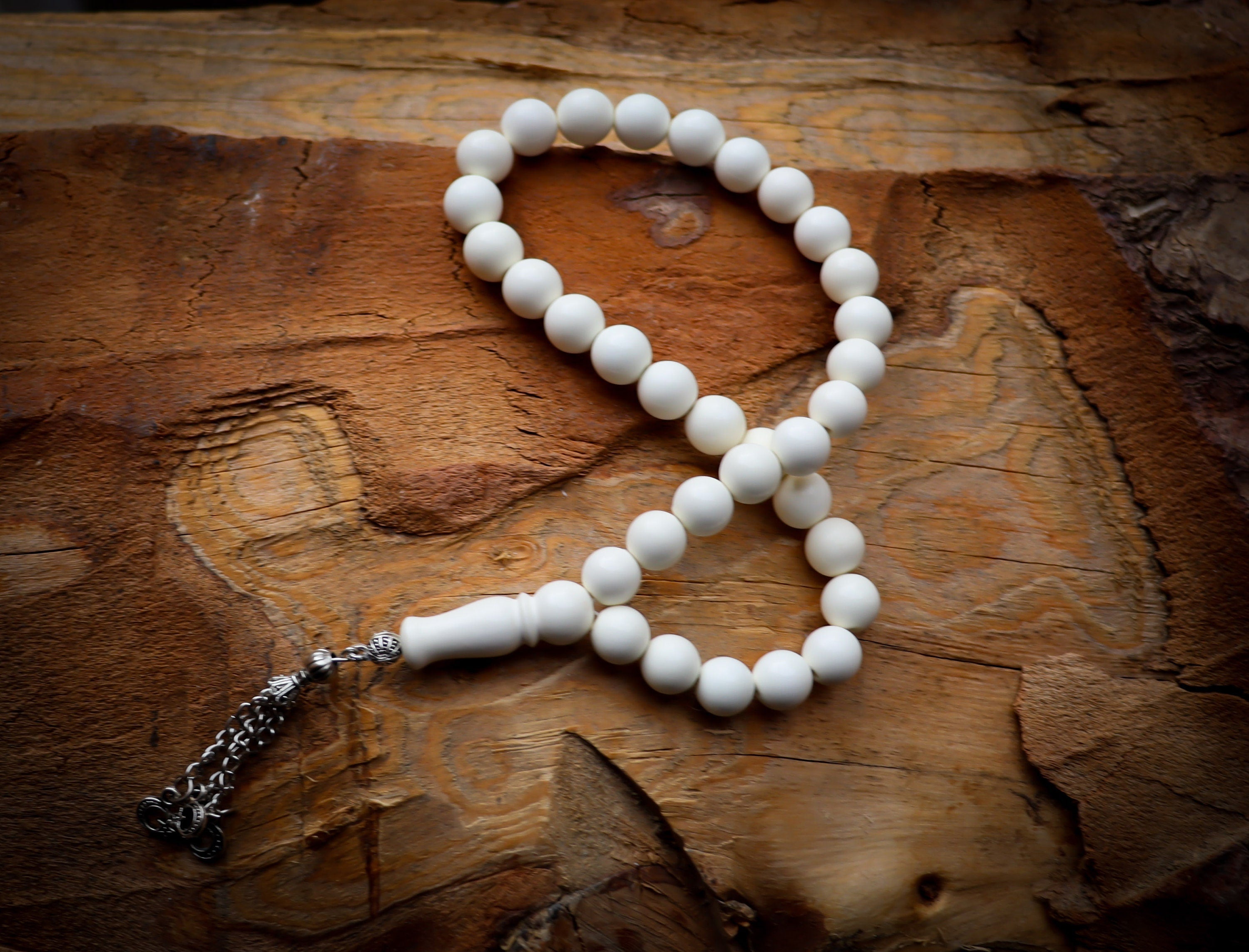 Meerschaum Rosary