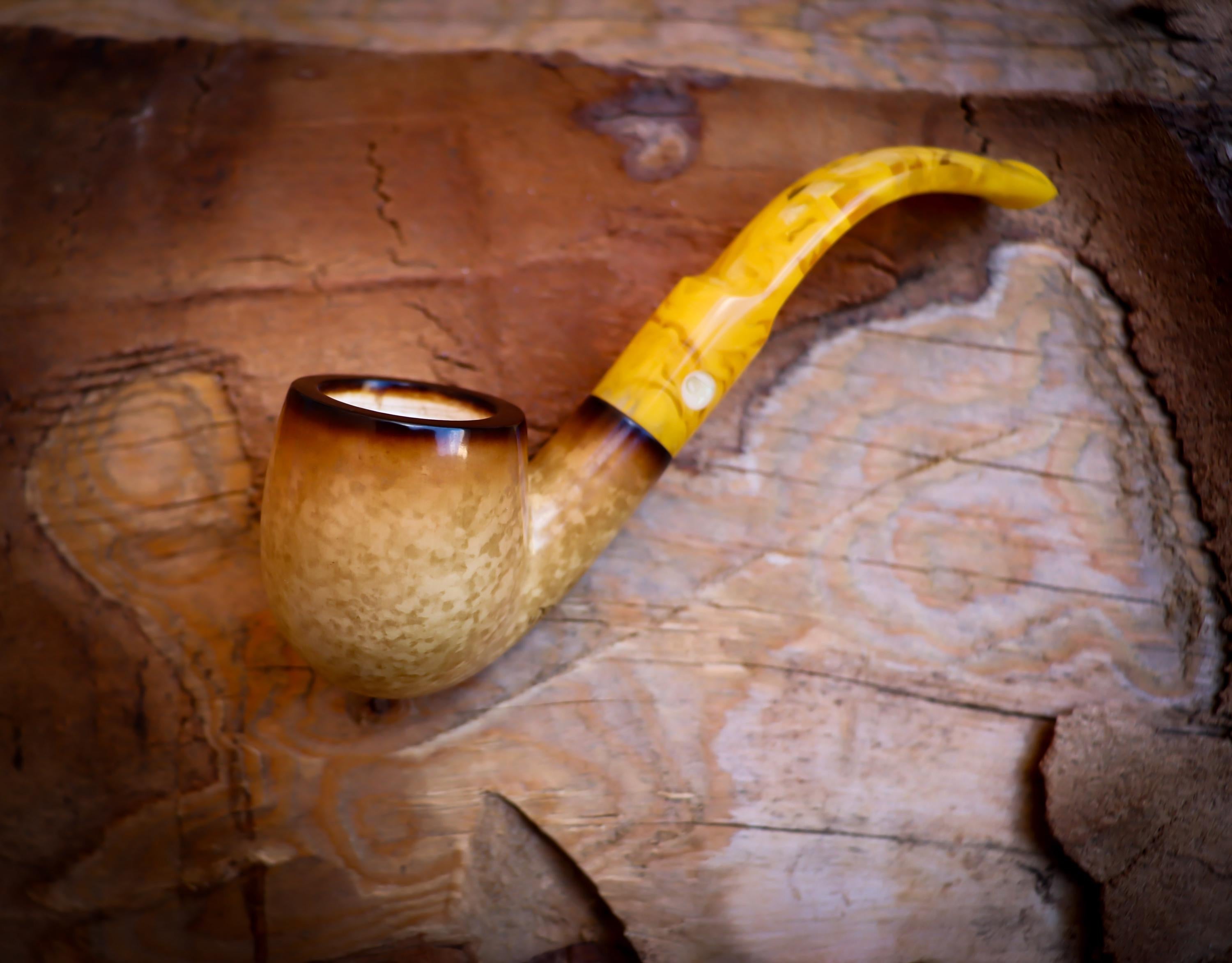 Lee Van Cleef Meerschaum