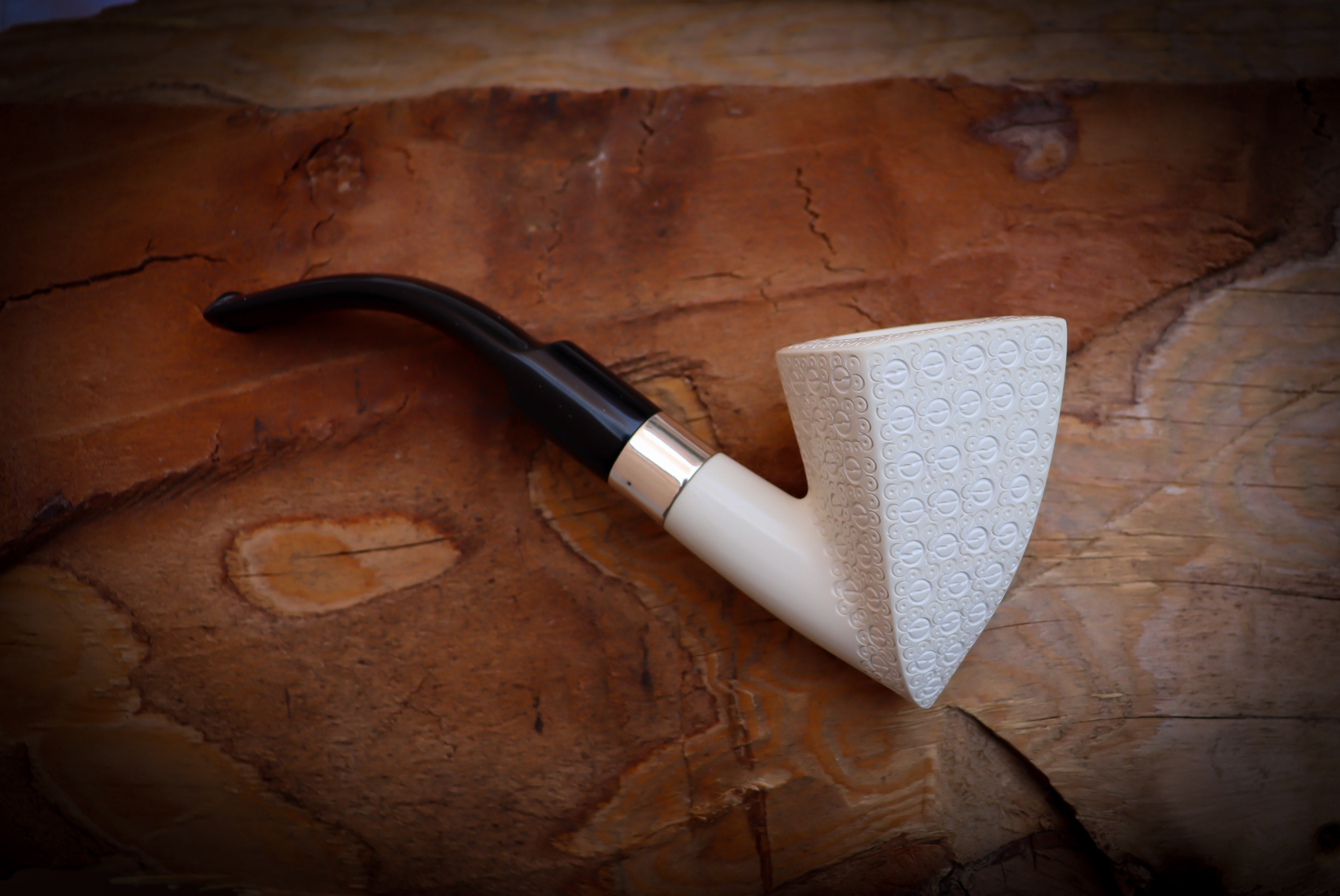 Hammer Meerschaum Pipe