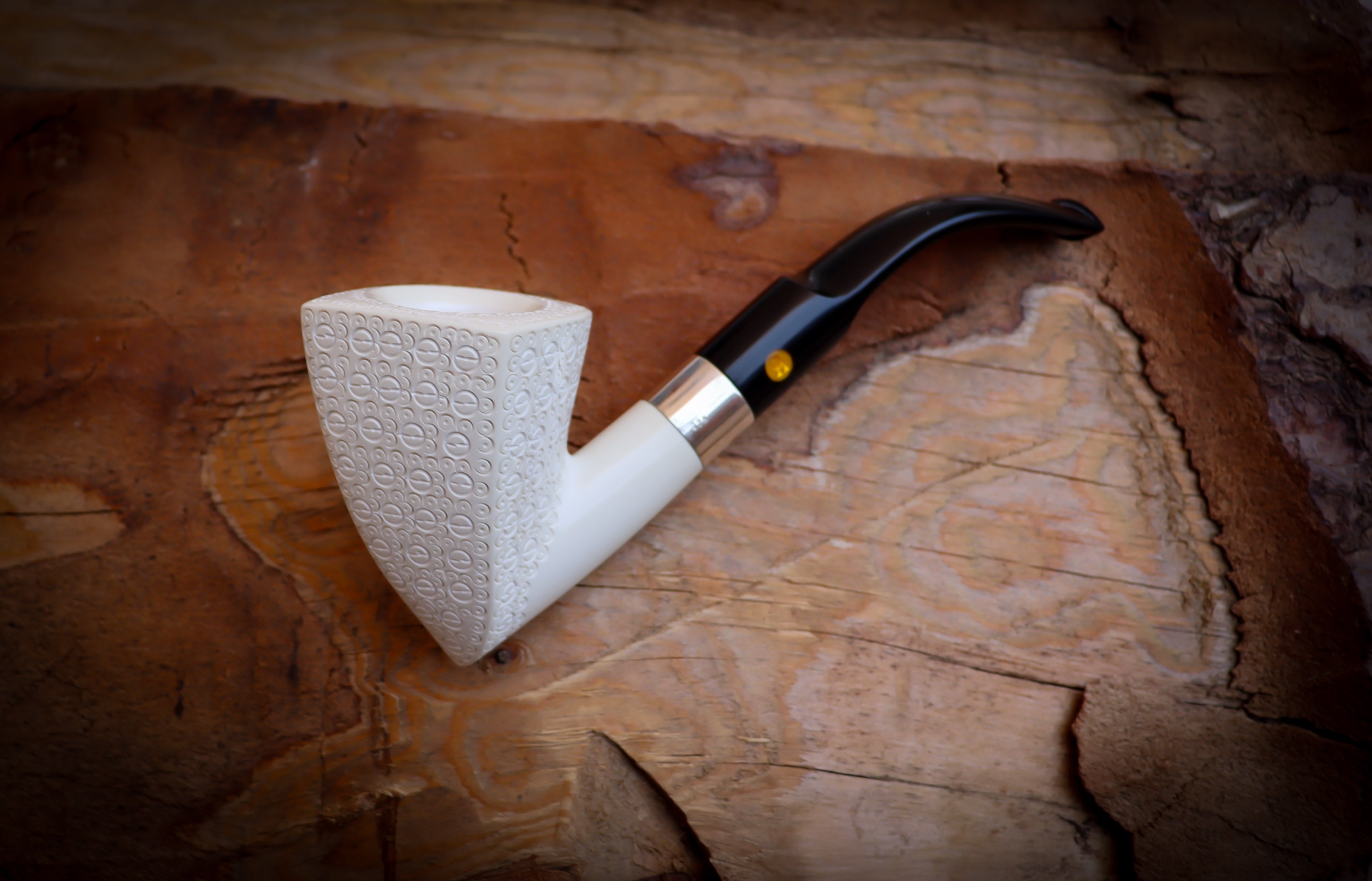 Hammer Meerschaum Pipe