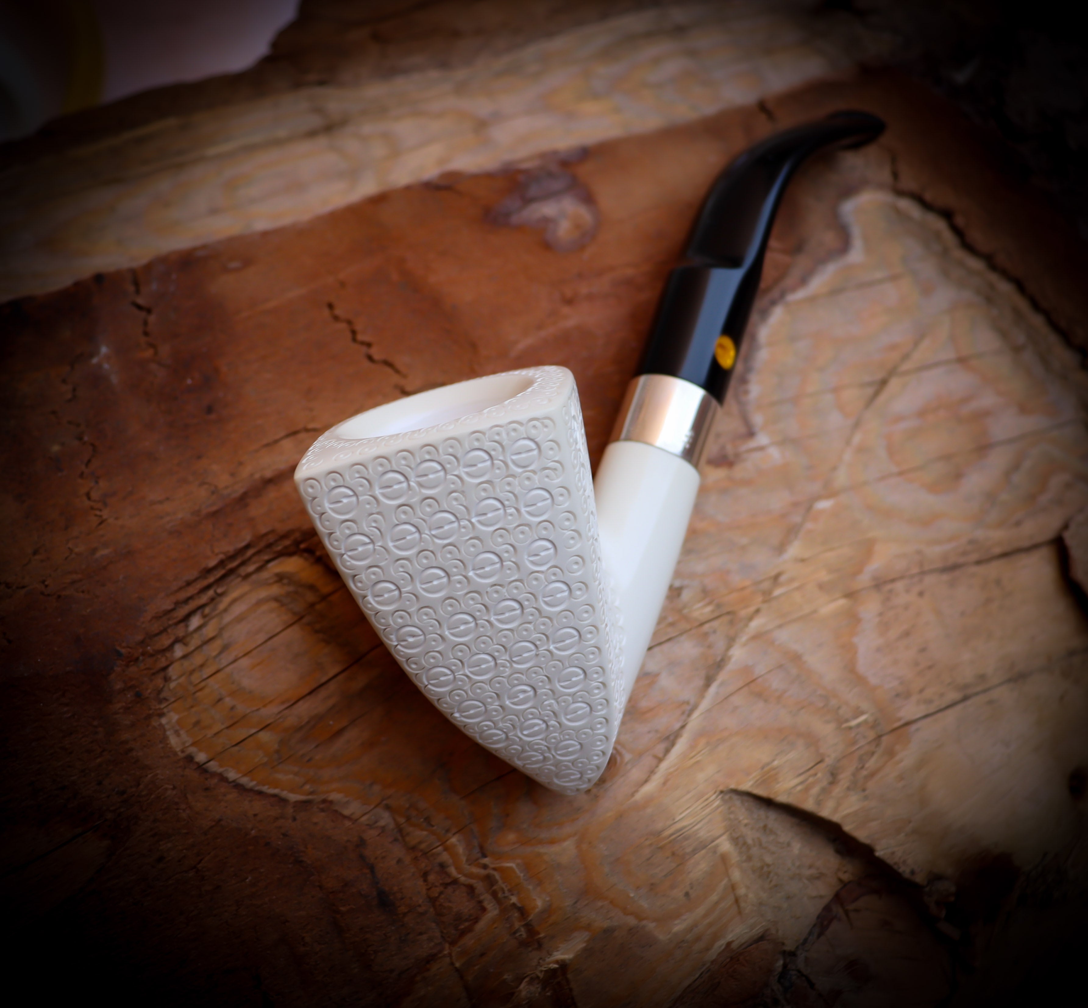 Hammer Meerschaum Pipe
