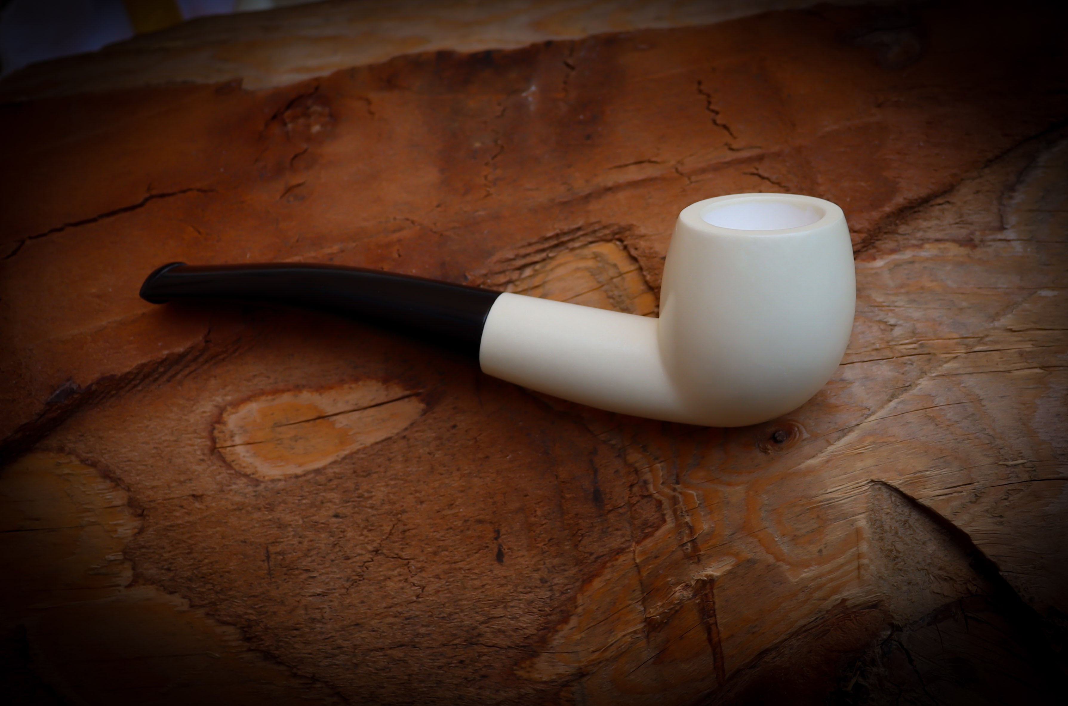 Billard Meerschaum Pİpe