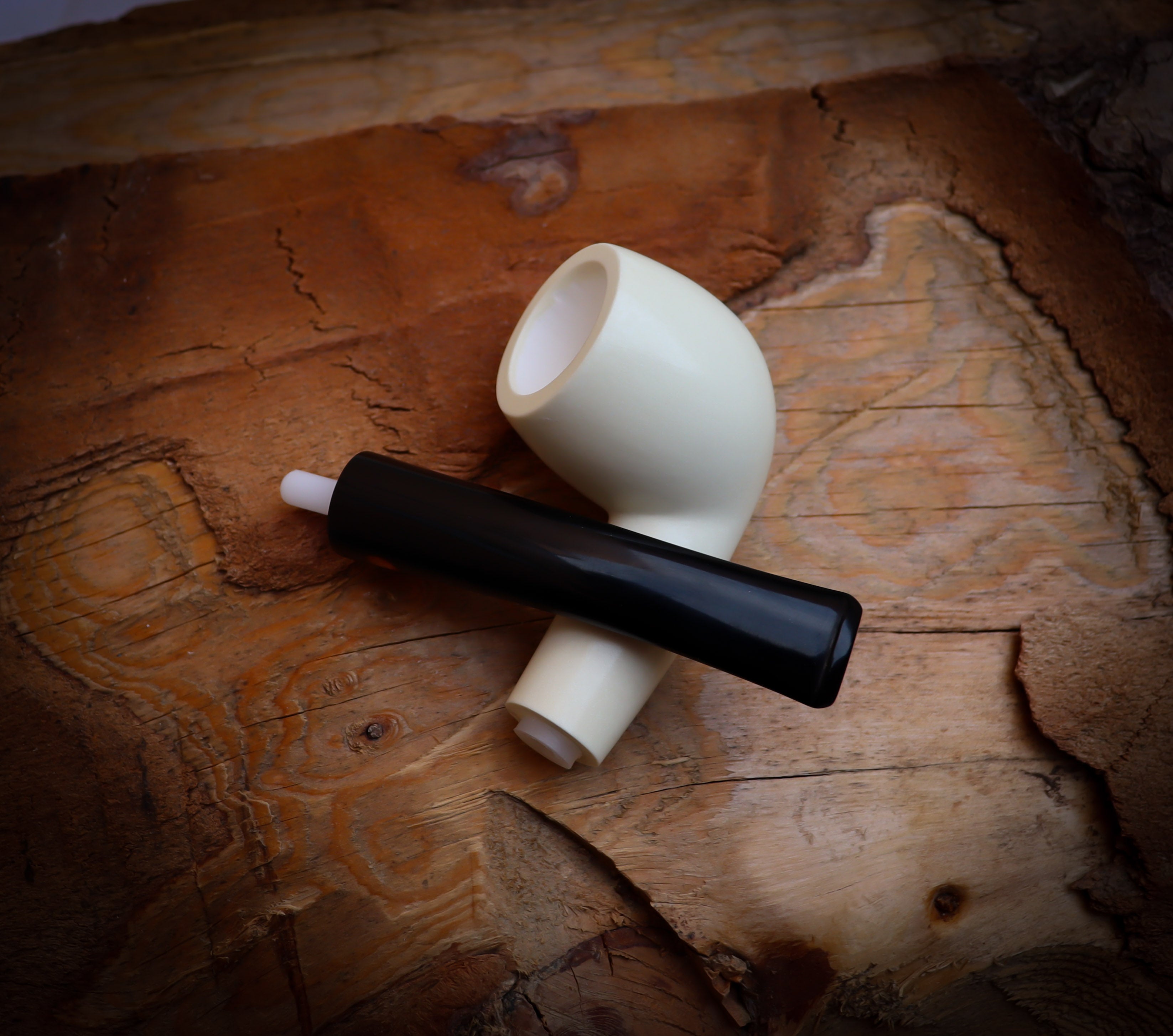 Billard Meerschaum Pİpe