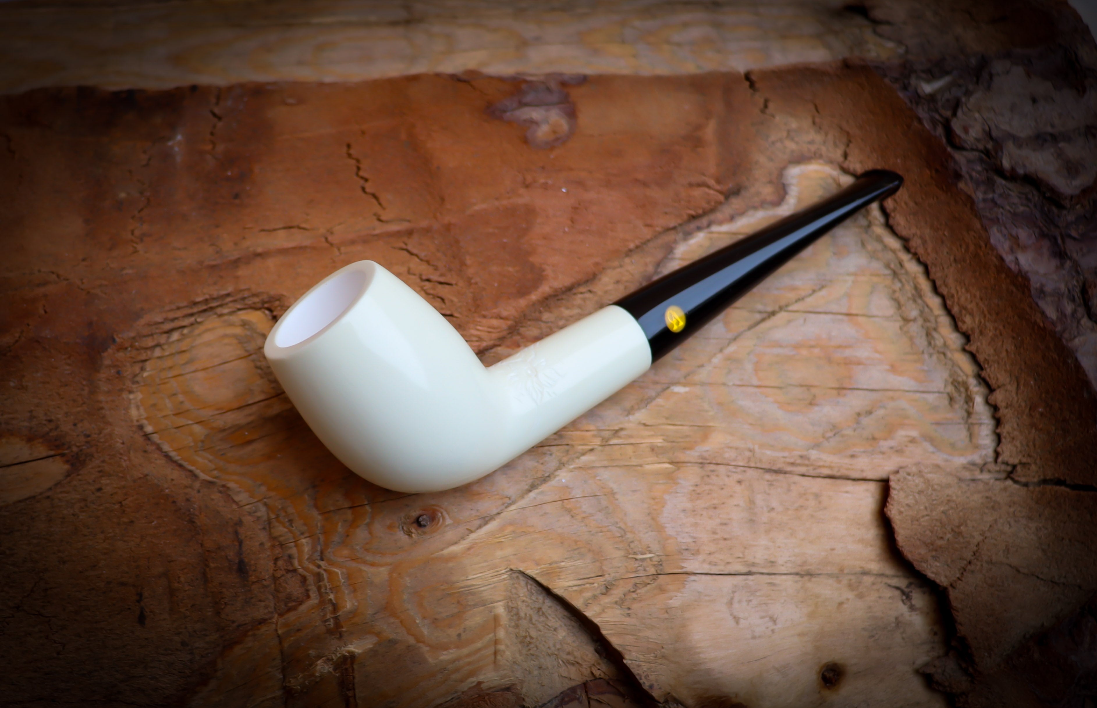 Billard Meerschaum Pipe