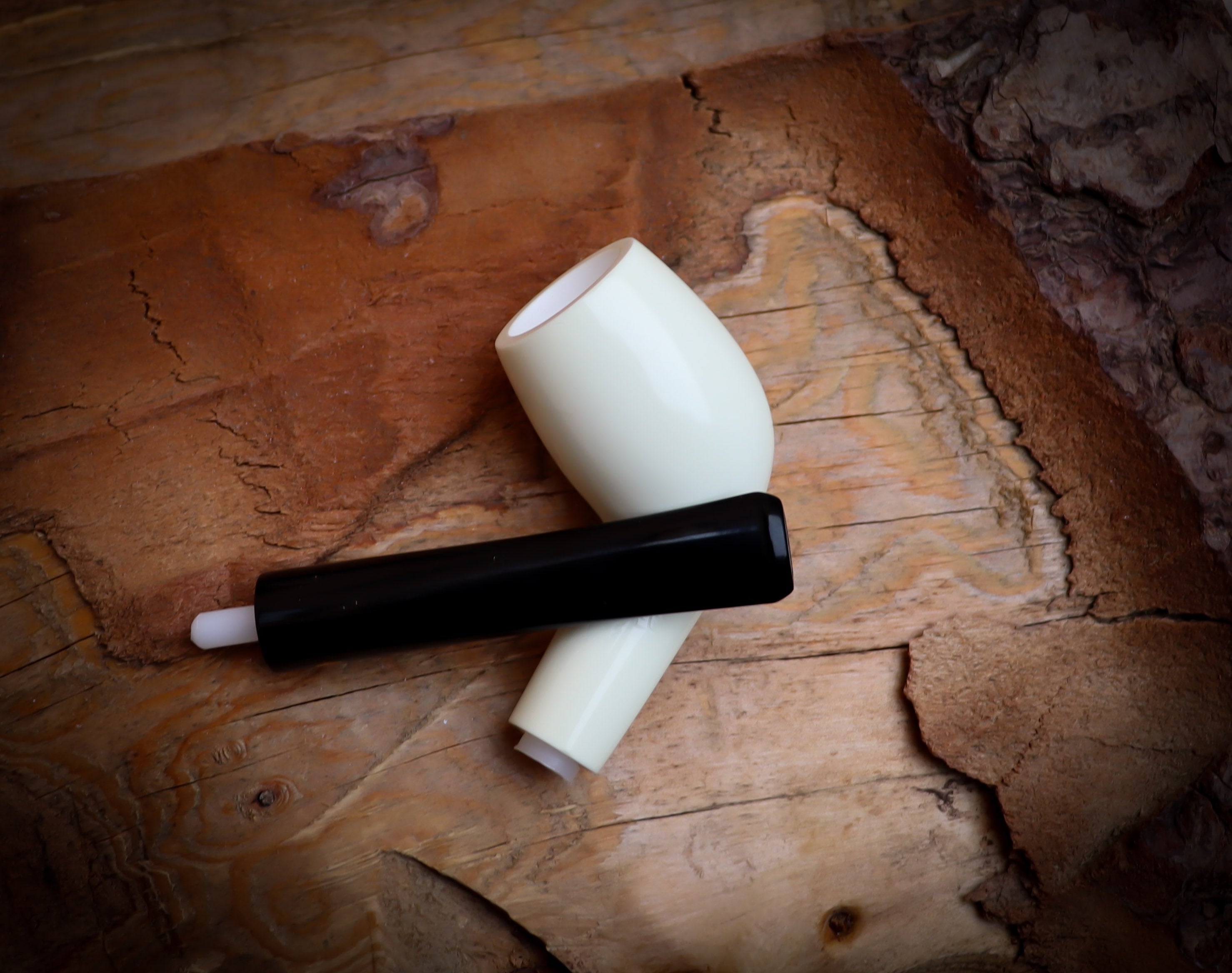 Billard Meerschaum Pipe
