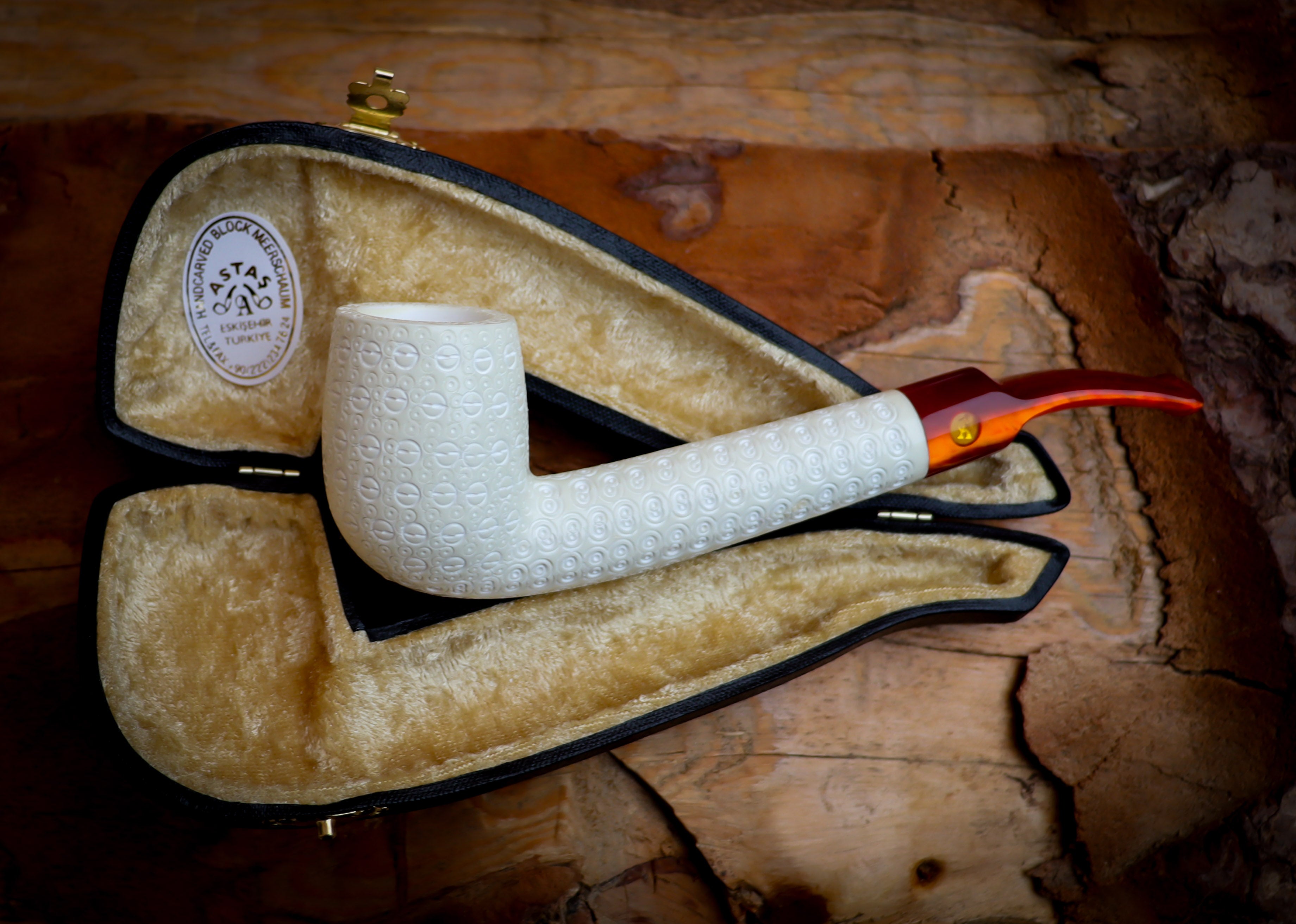 Canadian Meerschaum Pipe