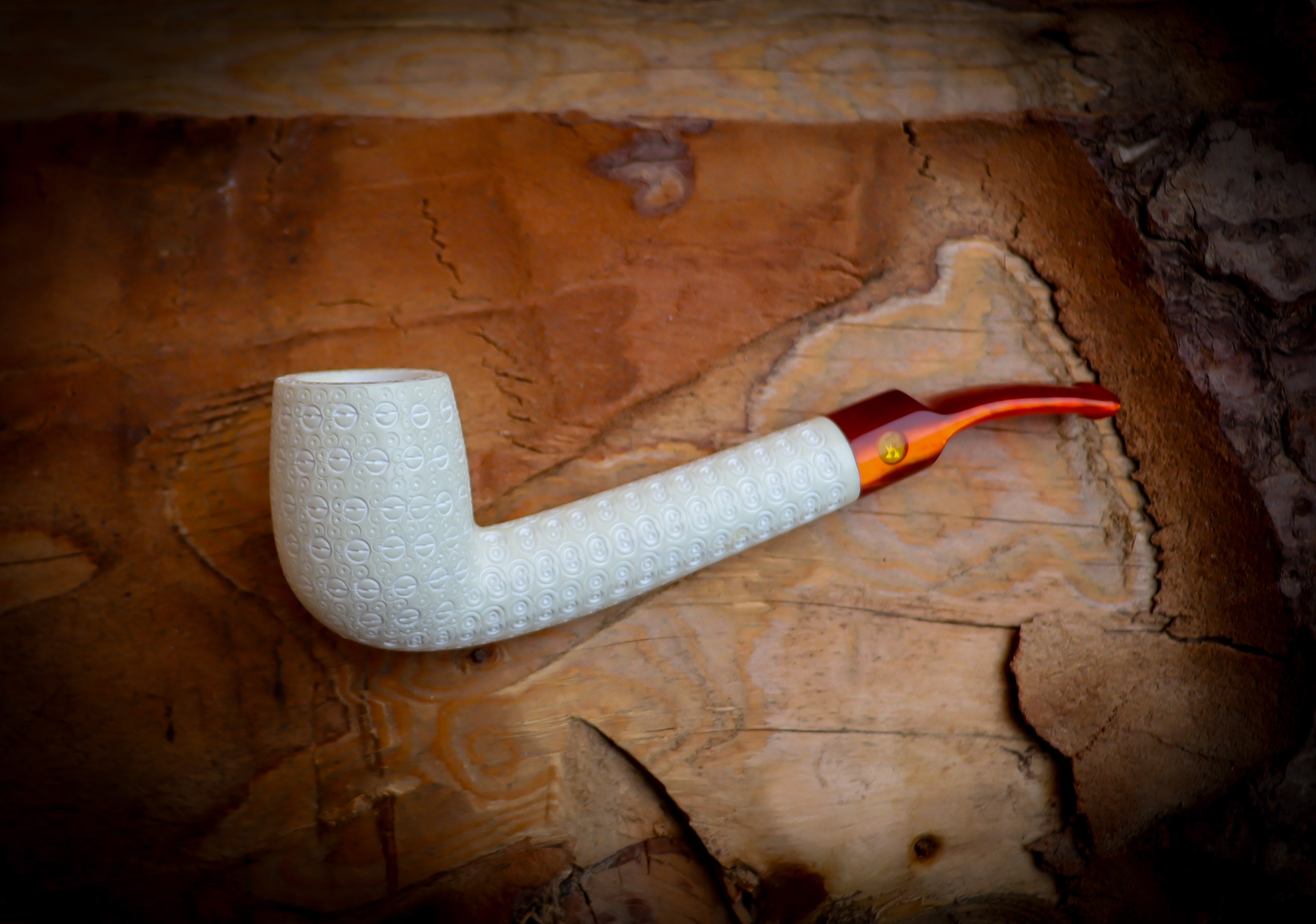 Canadian Meerschaum Pipe