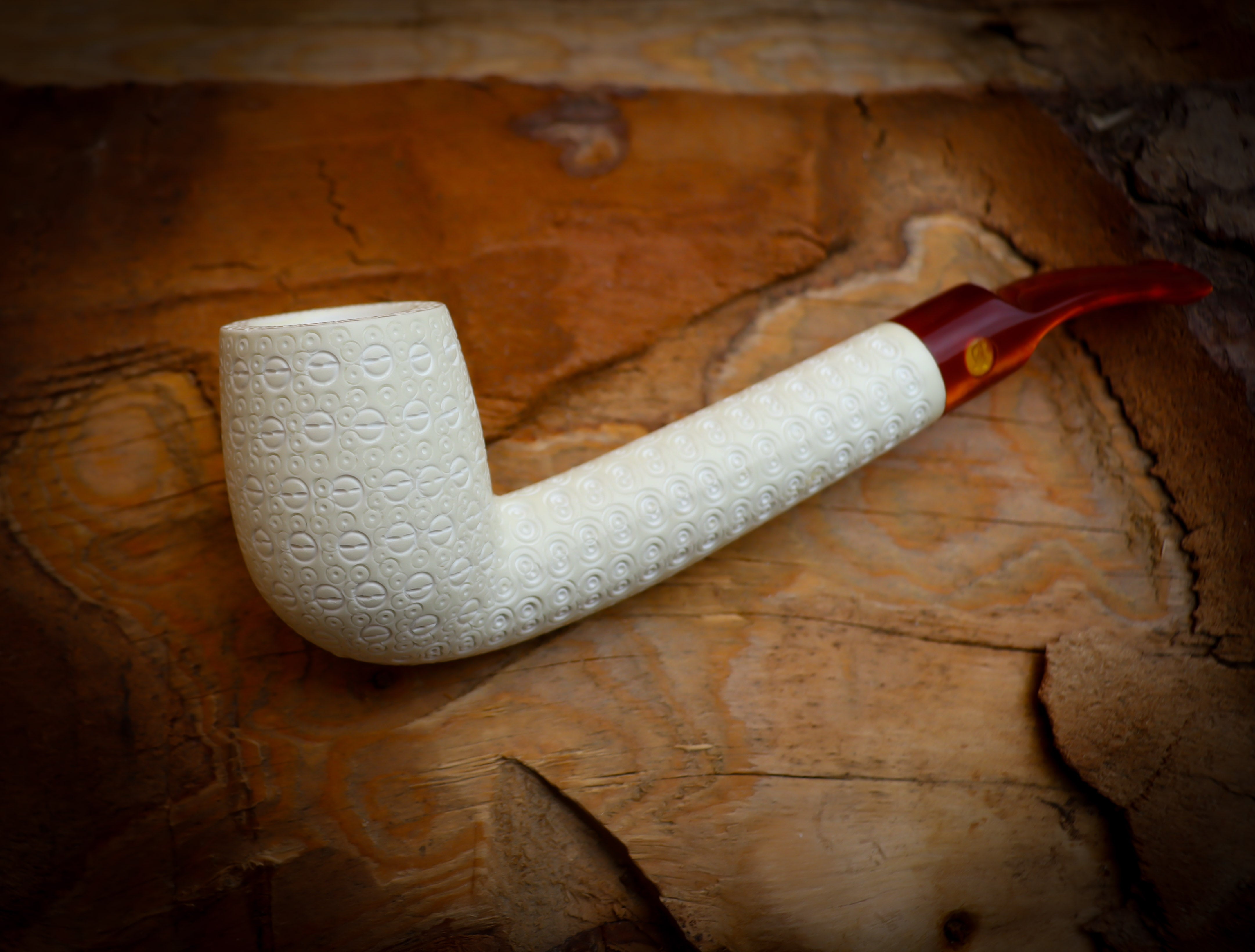 Canadian Meerschaum Pipe