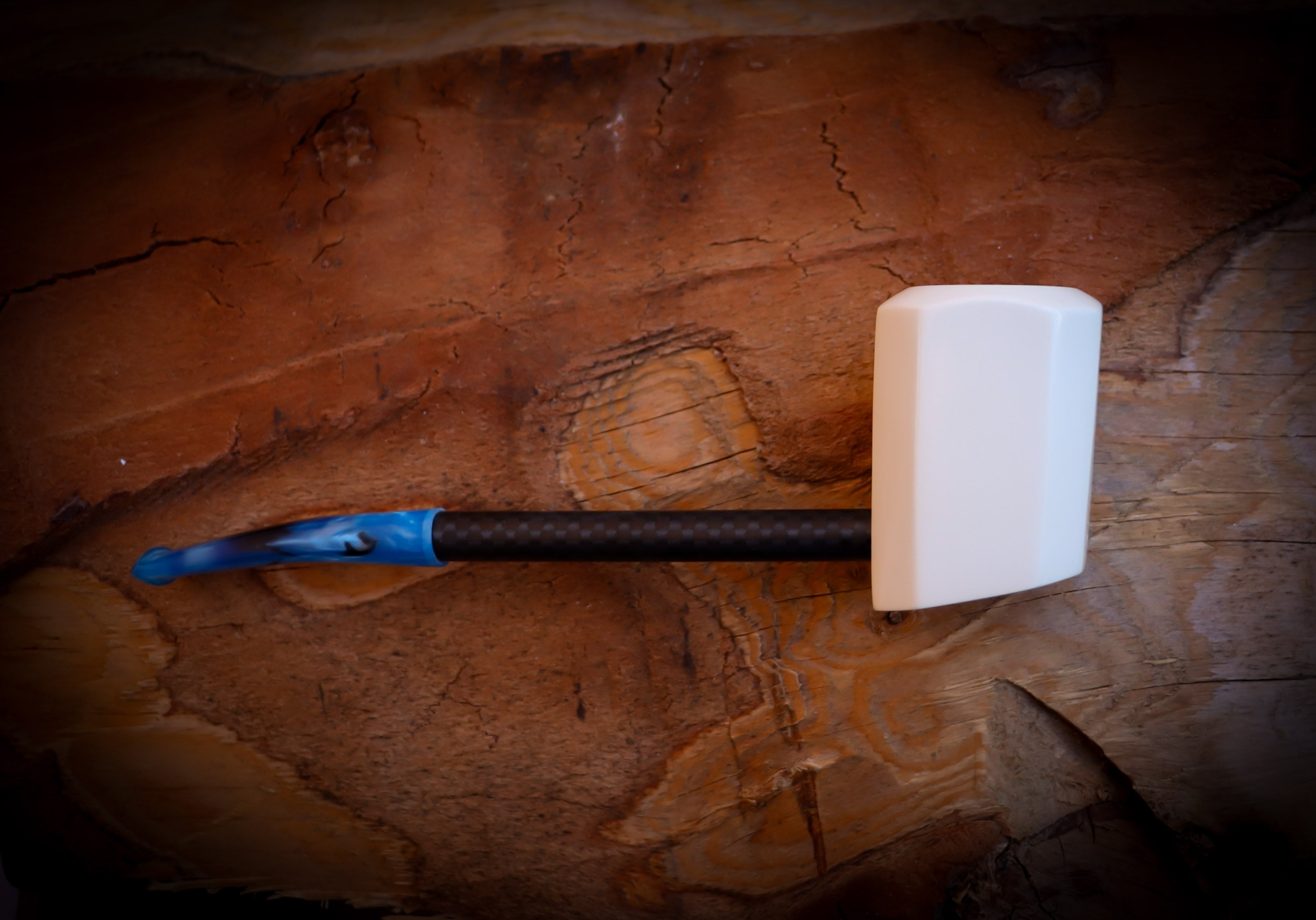 Carbon Fiber Meerschaum