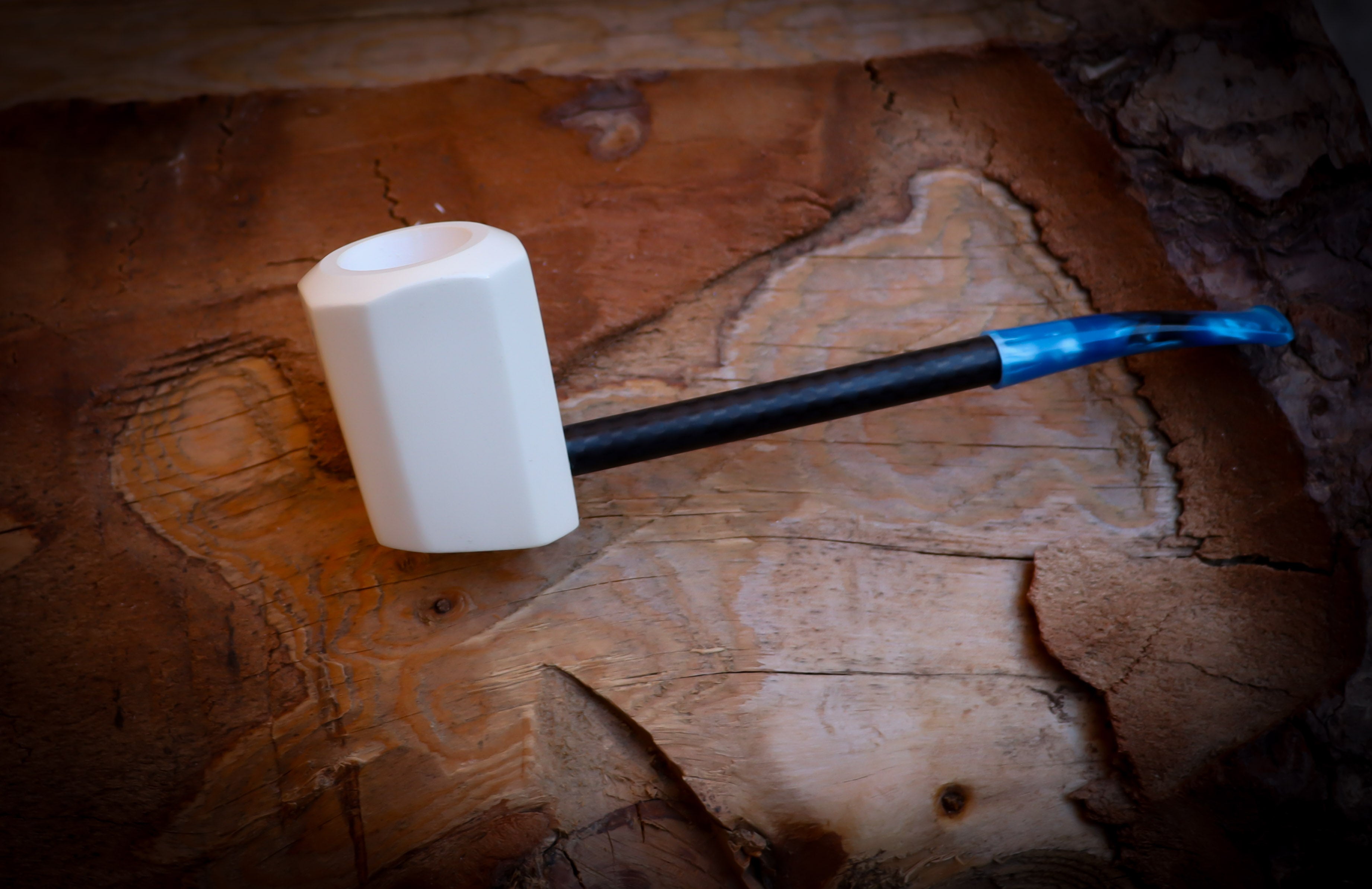 Carbon Fiber Meerschaum