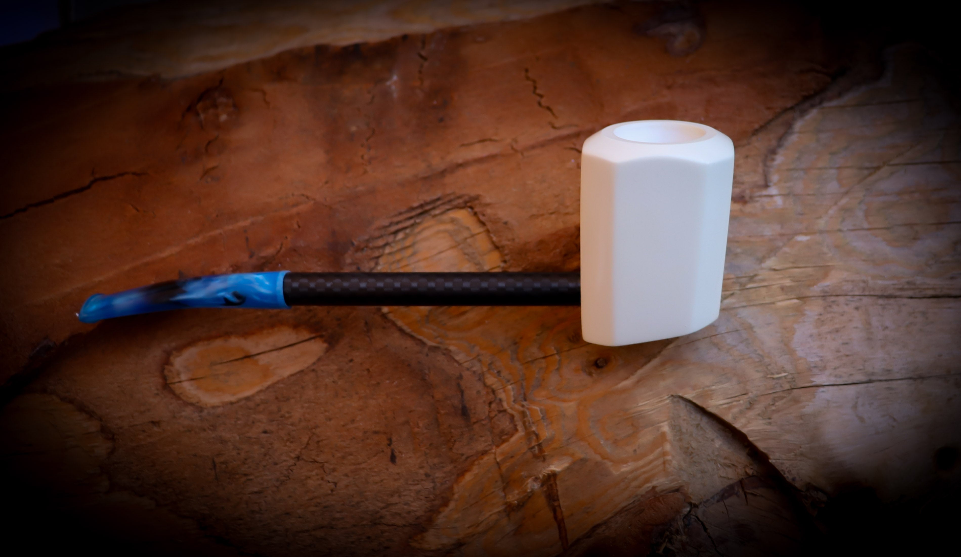 Carbon Fiber Meerschaum