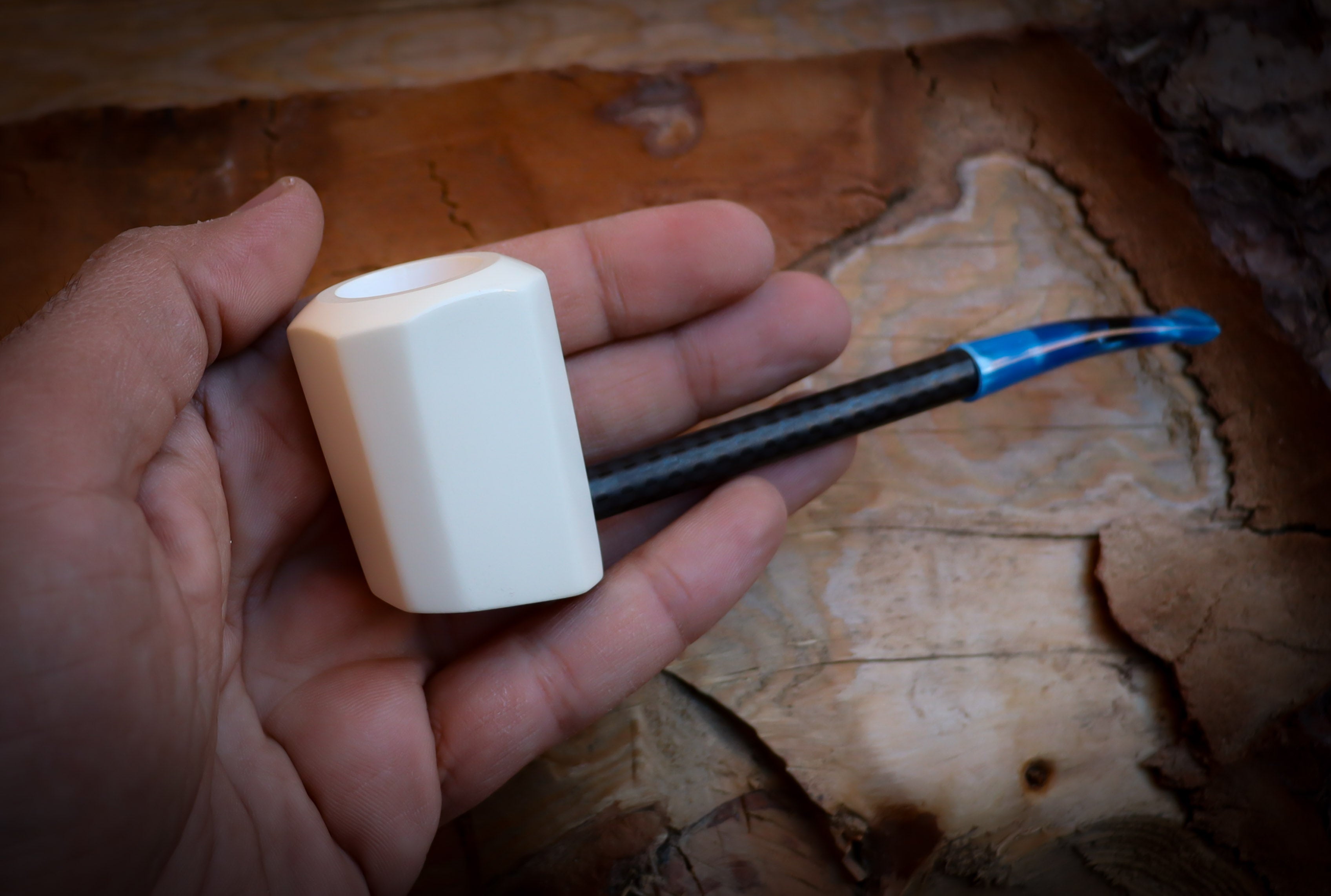Carbon Fiber Meerschaum