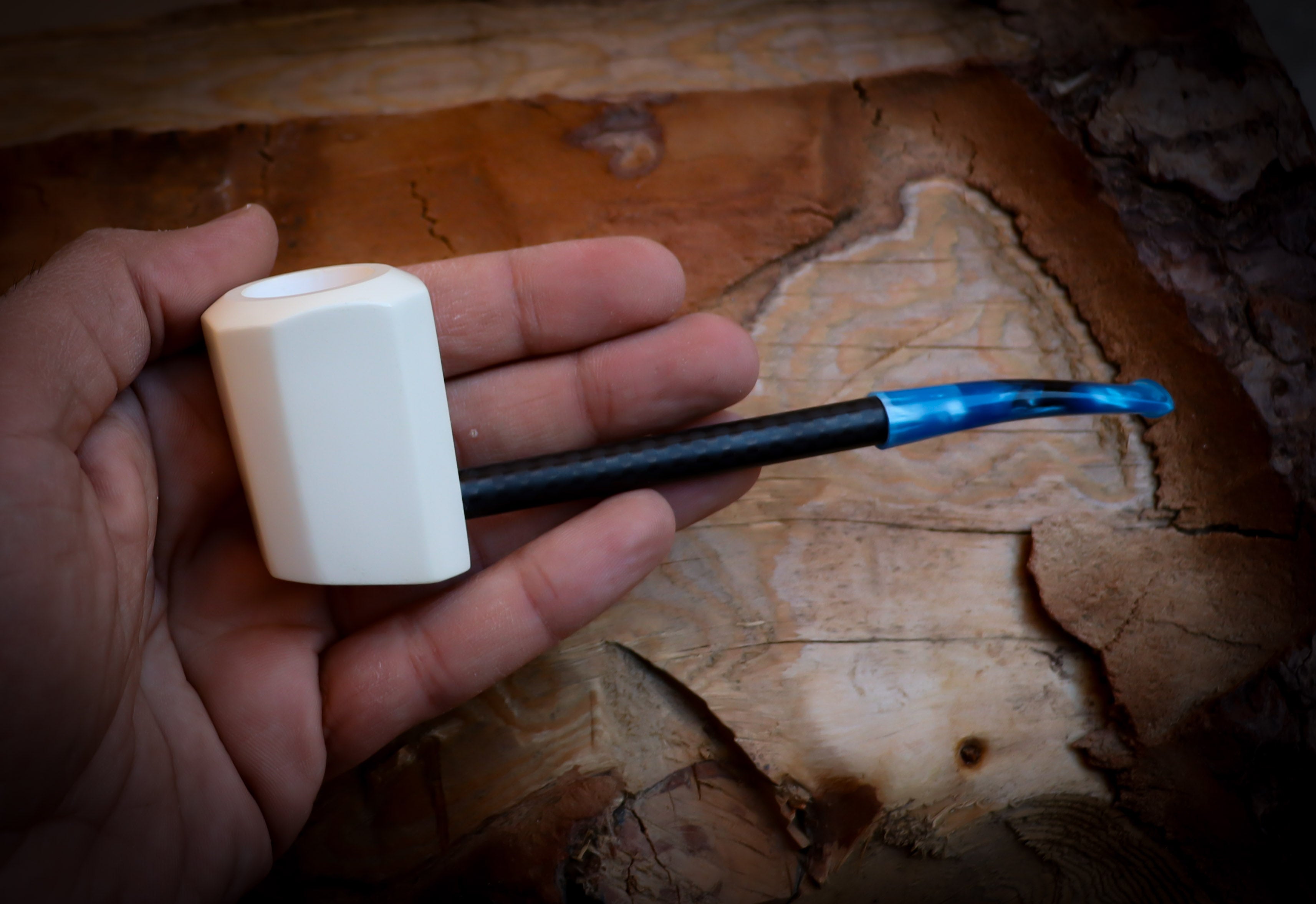Carbon Fiber Meerschaum