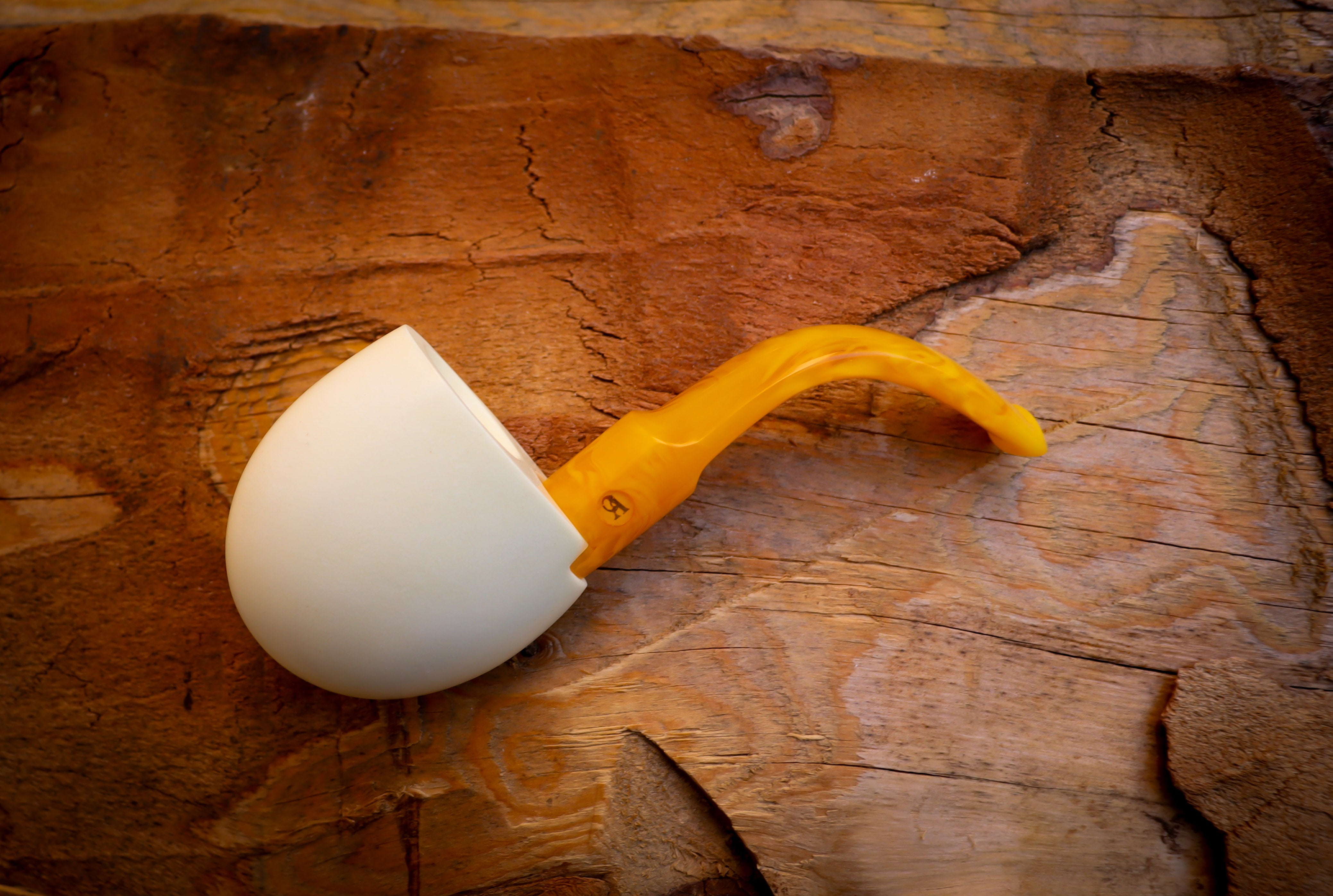 Pocket Meerschaum Pipe