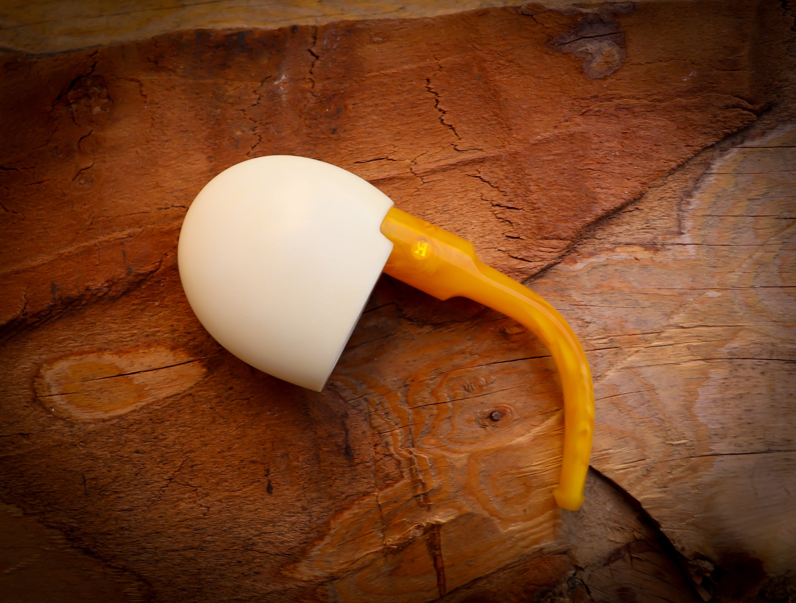 Pocket Meerschaum Pipe