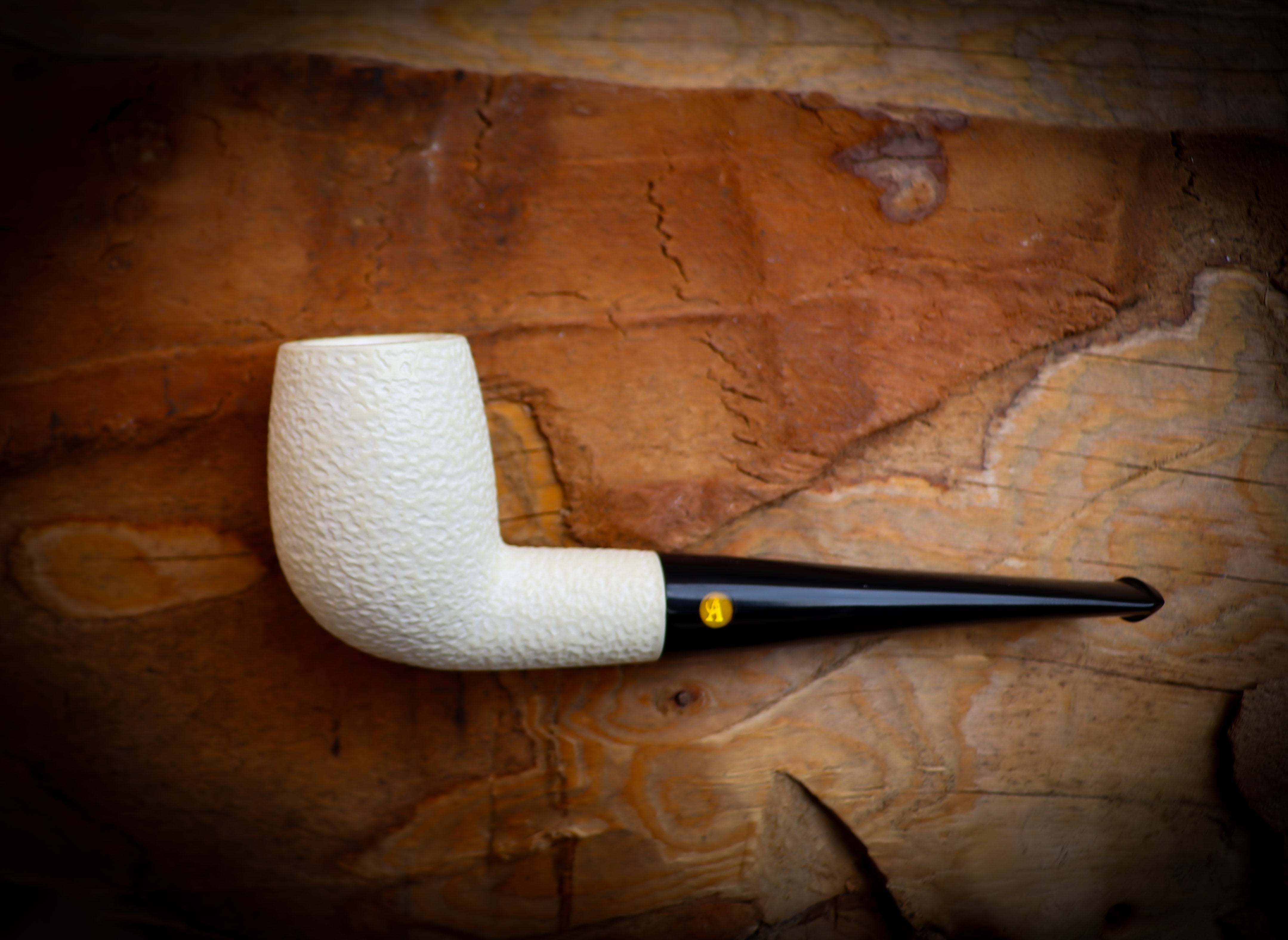 Billard Meerschaum Pipe