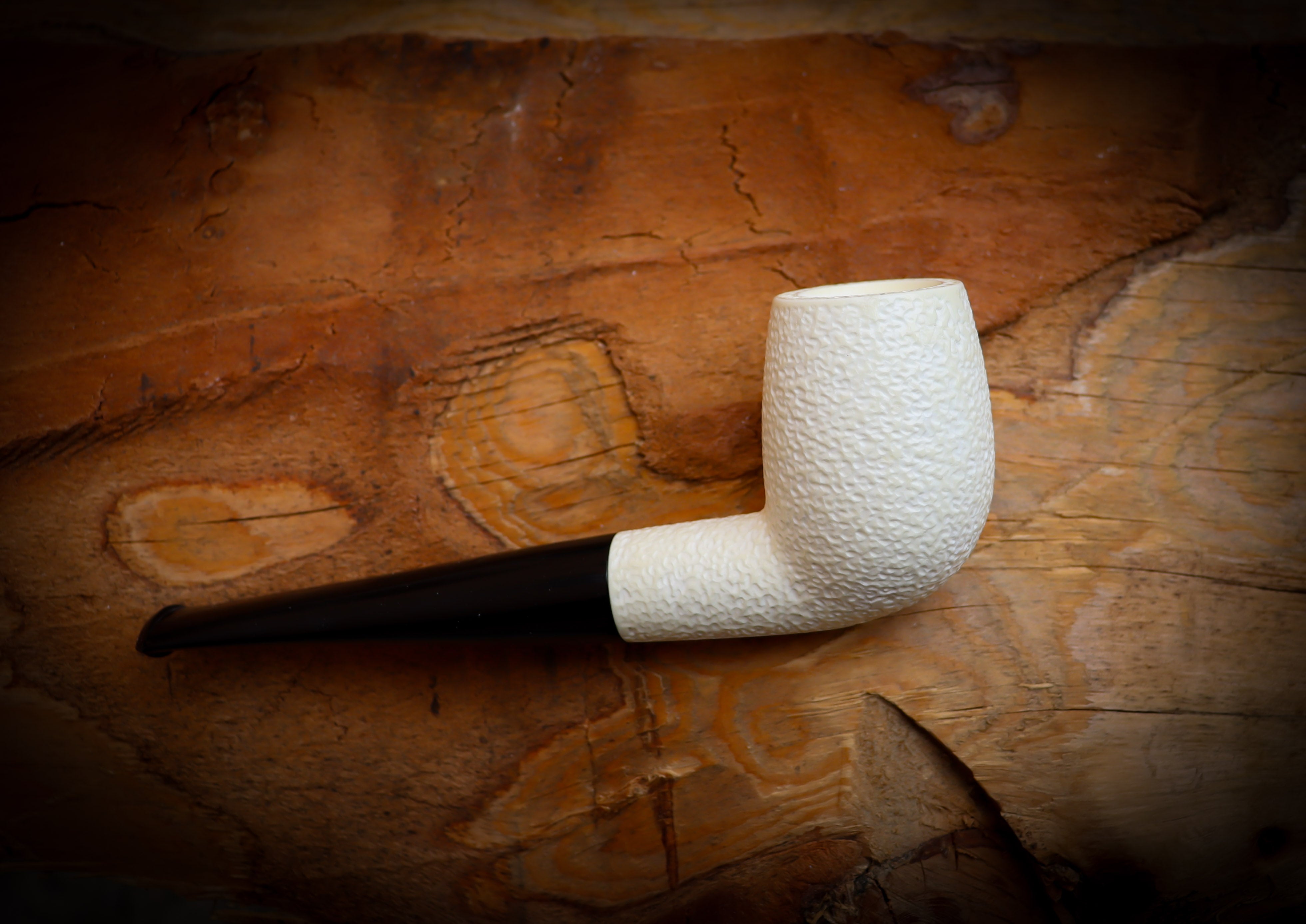 Billard Meerschaum Pipe