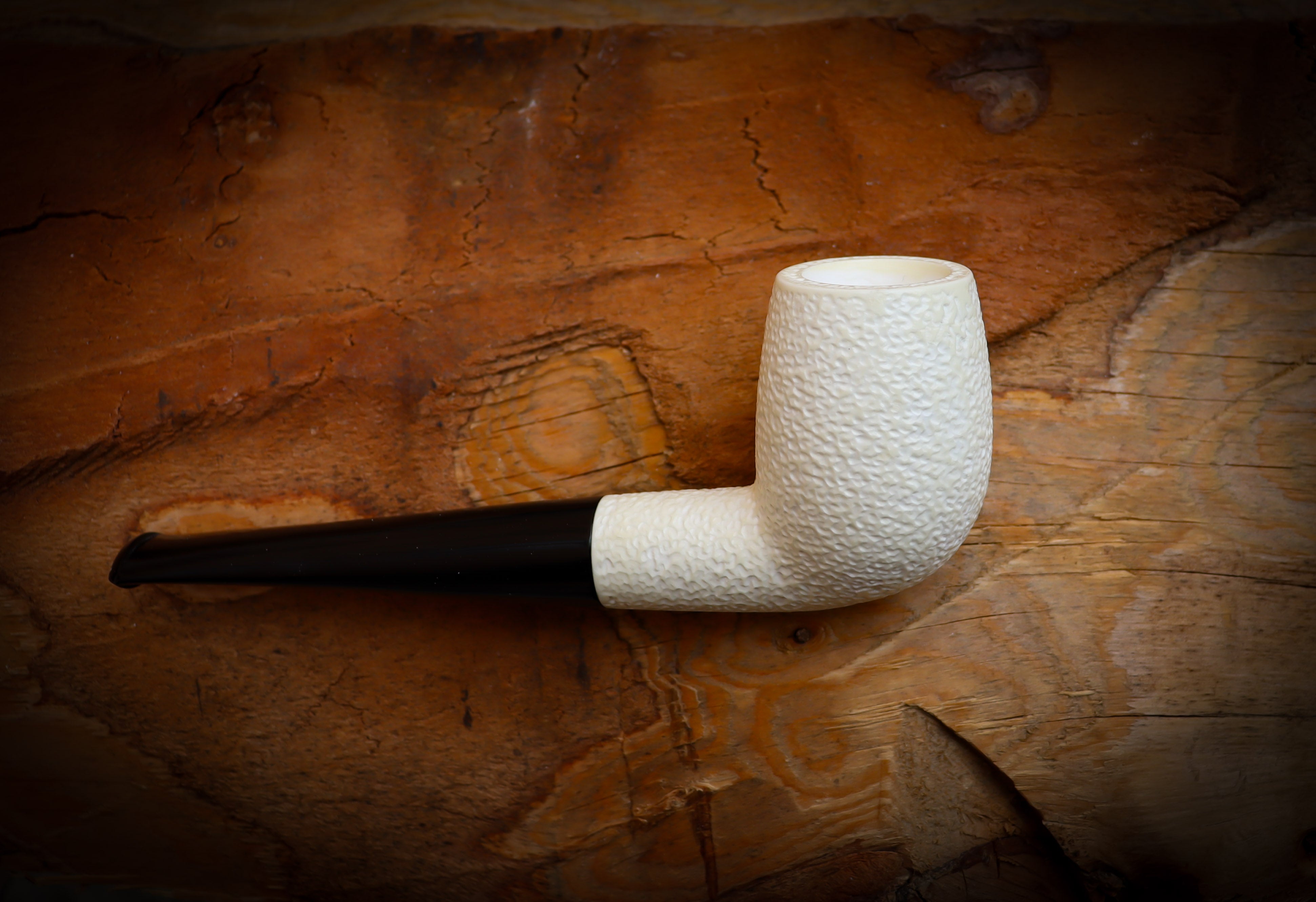 Billard Meerschaum Pipe
