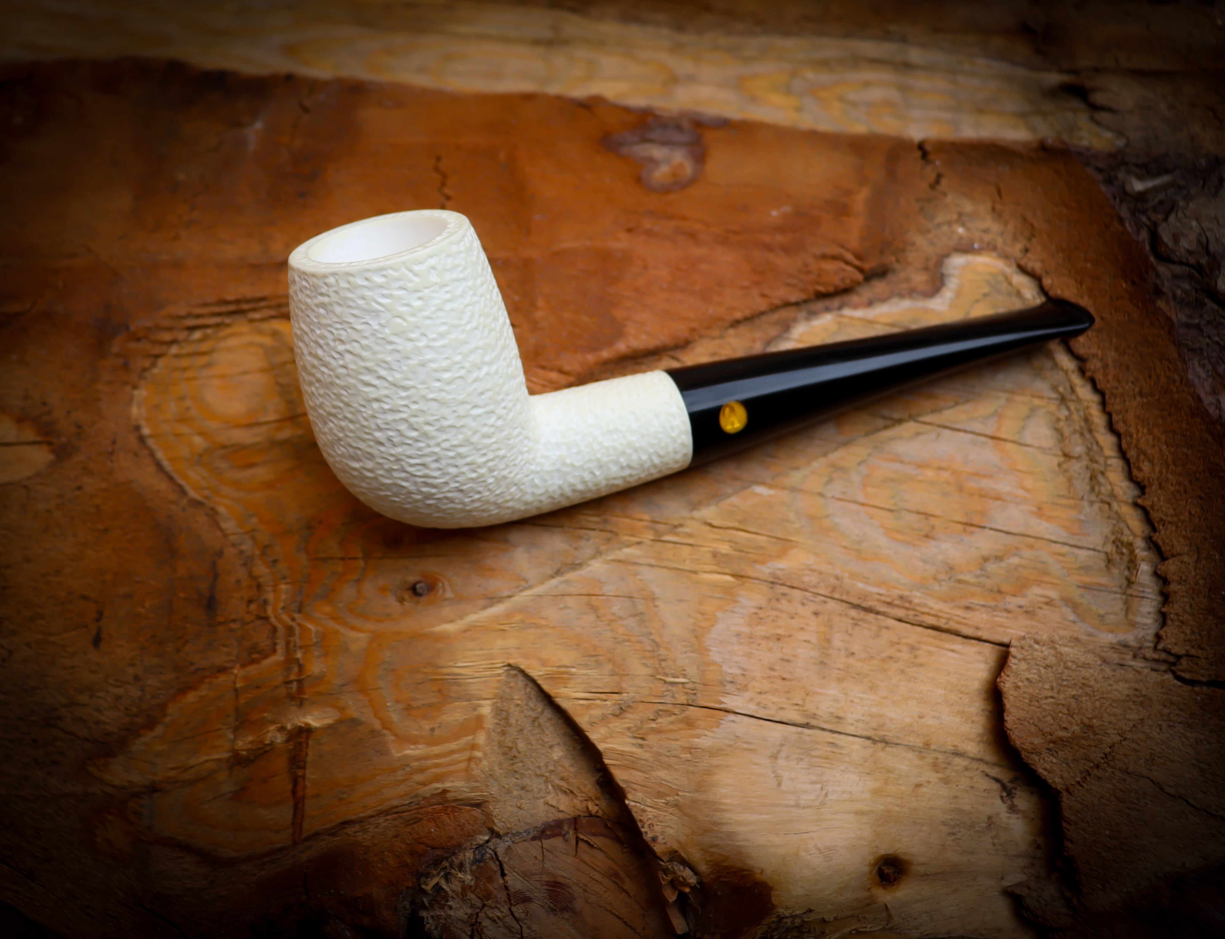 Billard Meerschaum Pipe