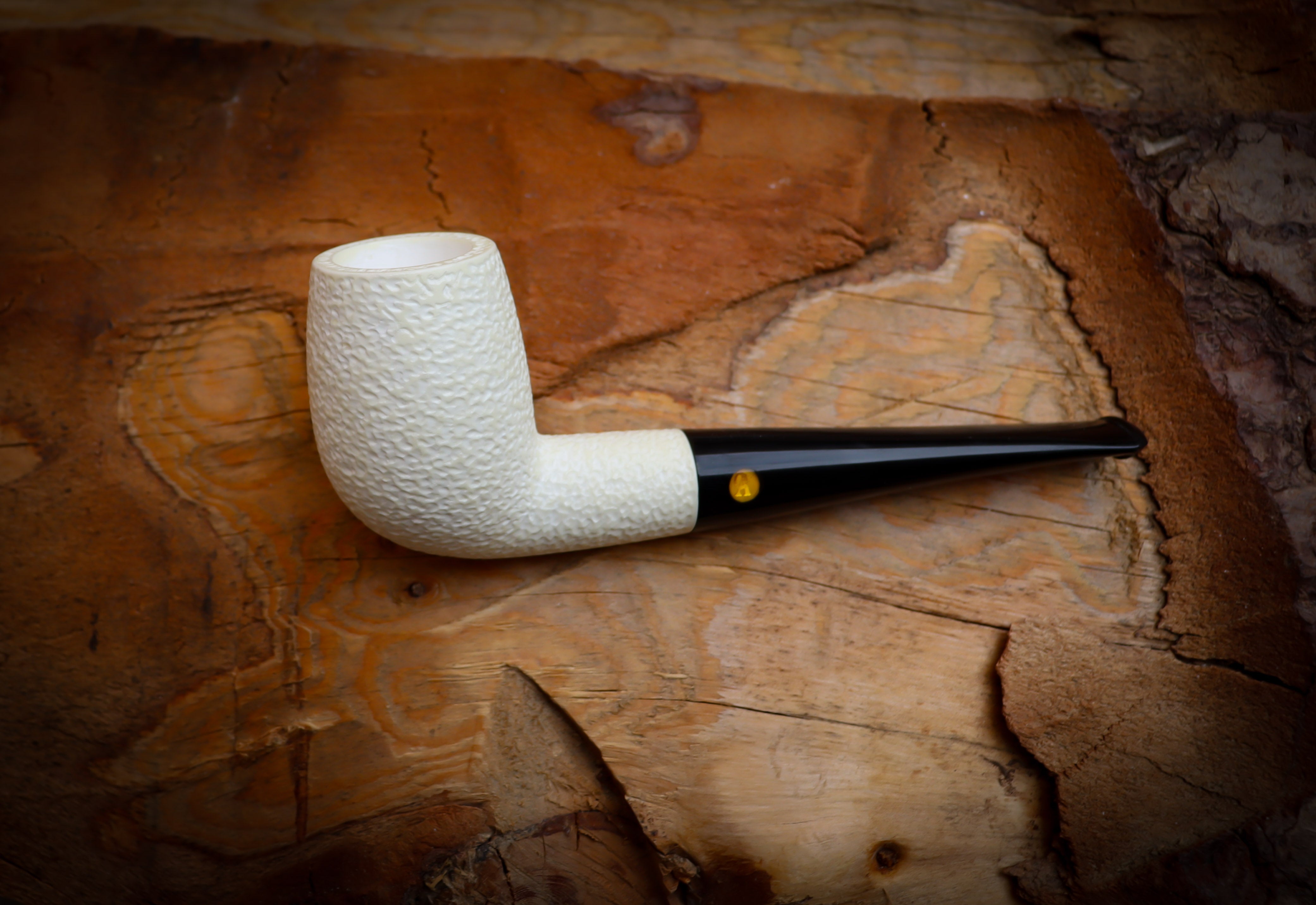 Billard Meerschaum Pipe