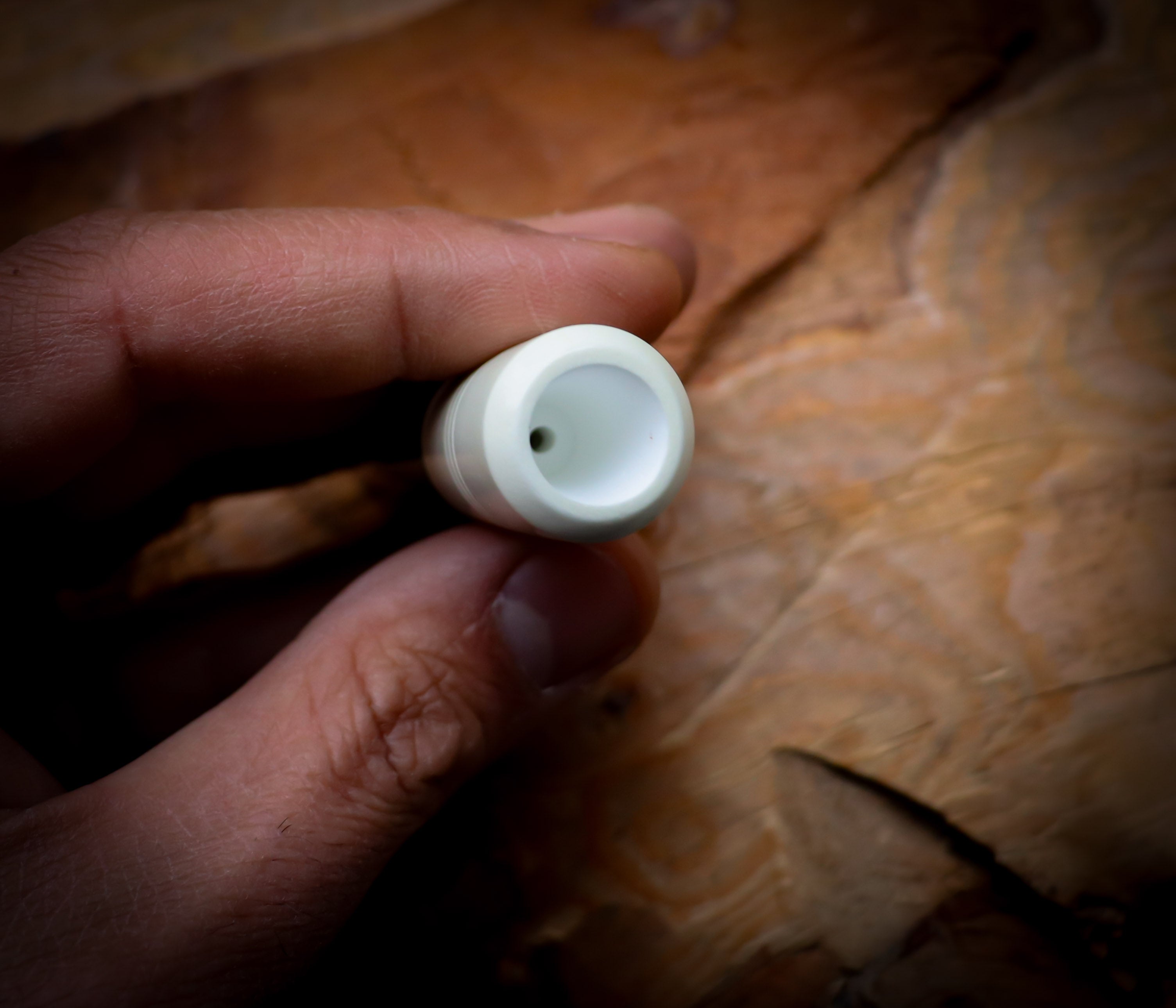 Cigar Holder Meerschaum Pipe
