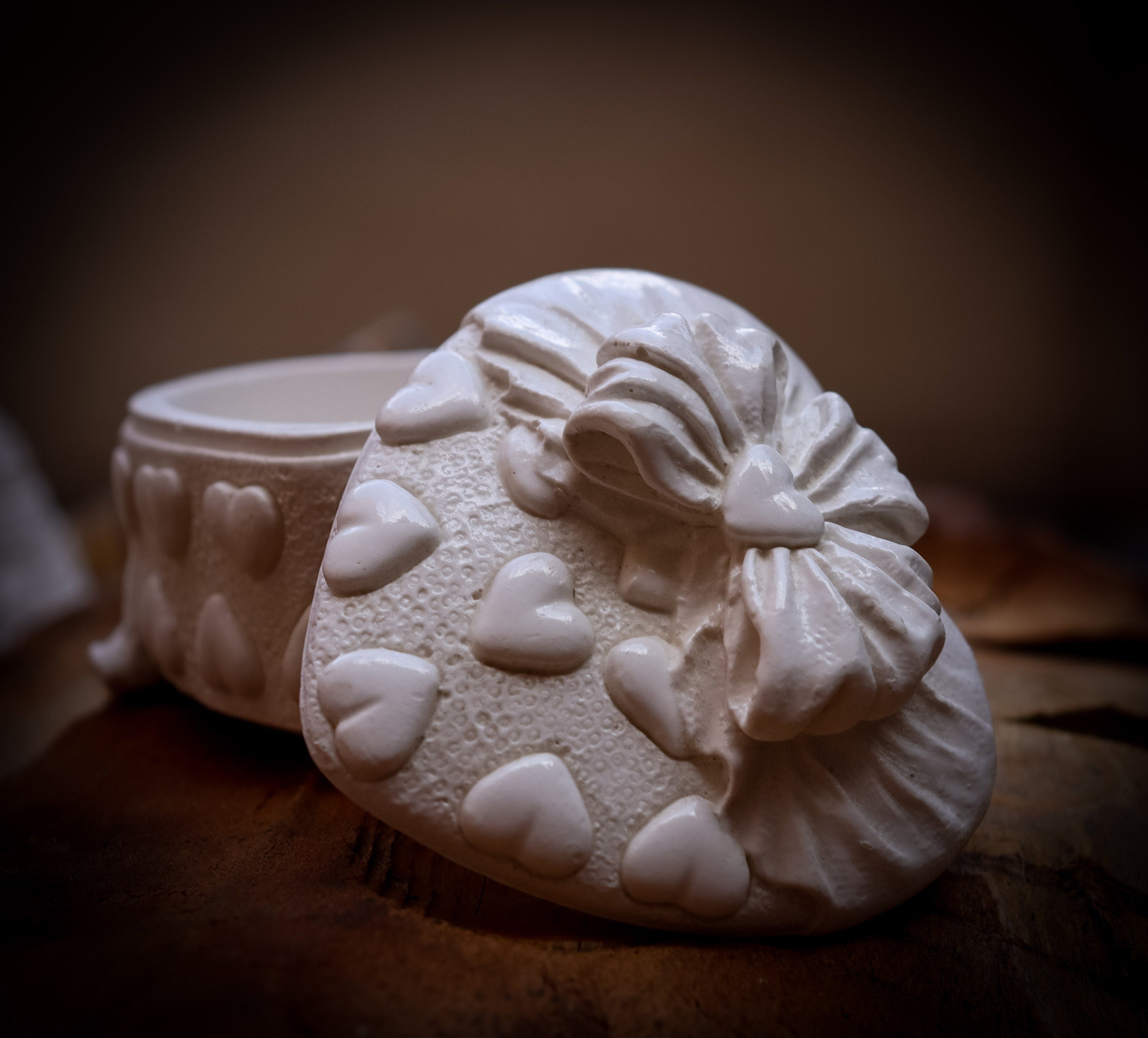 Custom Patterned Tobacco Container