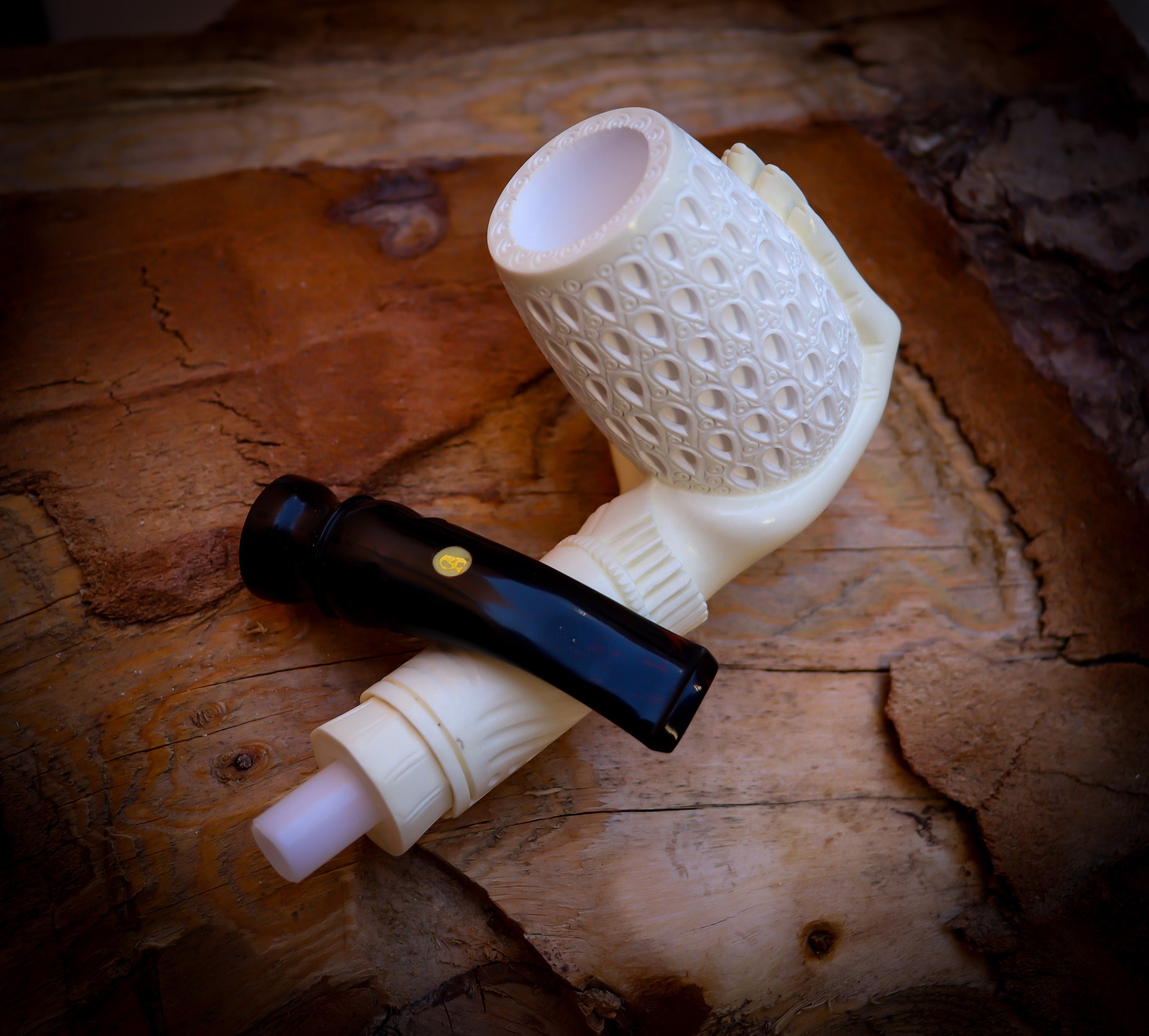 9MM FİLTERED MEERSCHAUM