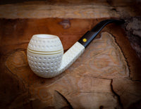 Bulldog Meerschaum Pipe