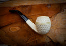 Bulldog Meerschaum Pipe