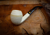 Bulldog Meerschaum Pipe