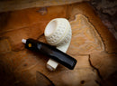 Squat Bulldog Meerschaum Pipe