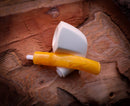 Panel Meerschaum Pipe