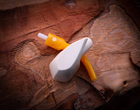 Panel Meerschaum Pipe