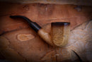 Panel Meerschaum Pipe