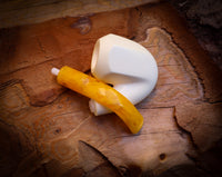 Panel Meerschaum Pipe