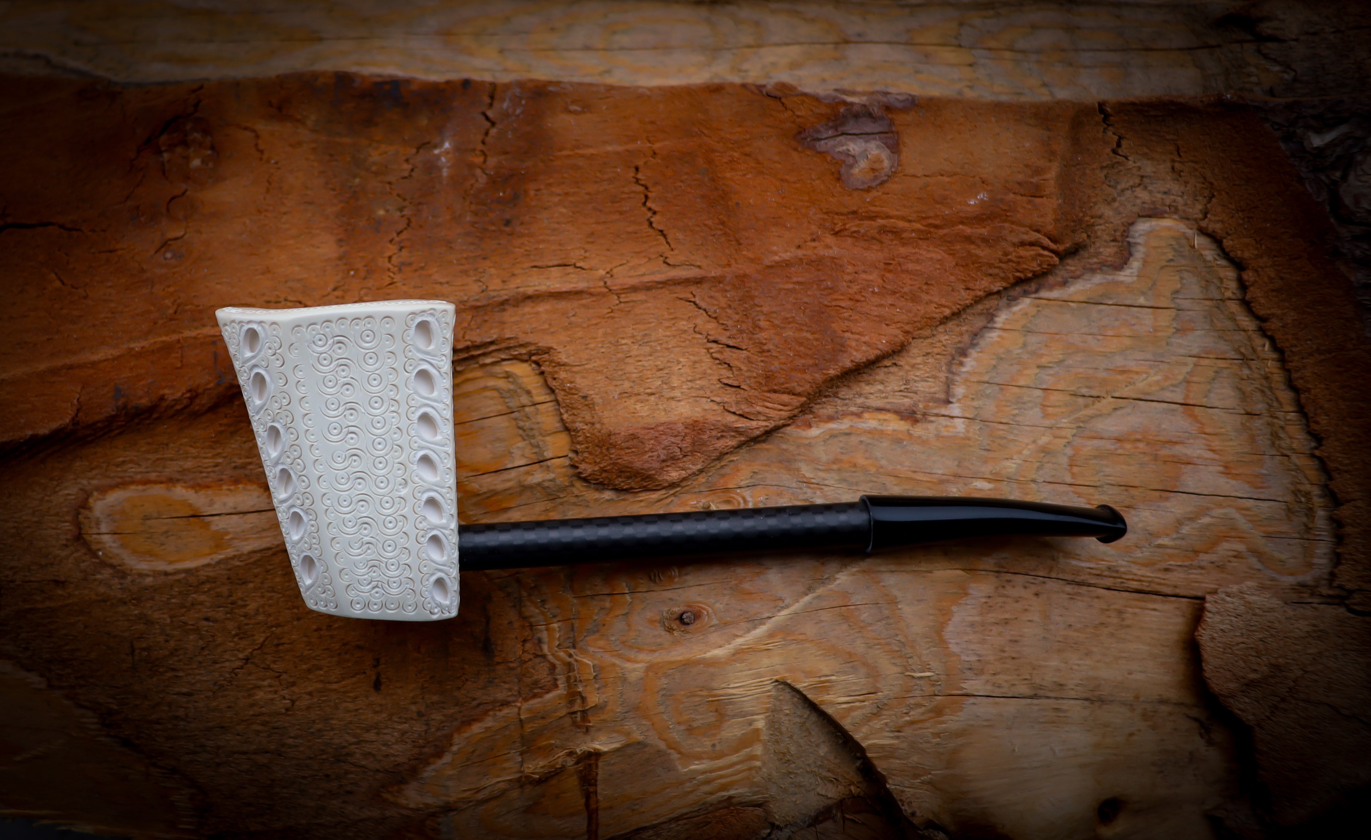 Carbon Fiber Meerschaum