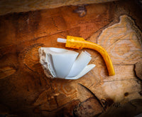 Special Natural Meerschaum Pipe