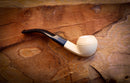 Squat Bulldog Meerschaum Pipe