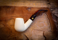 Freehand Meerschaum Pipe