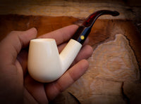 Freehand Meerschaum Pipe