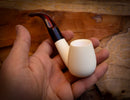 Freehand Meerschaum Pipe