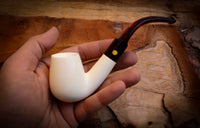 Freehand Meerschaum Pipe