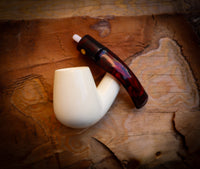 Freehand Meerschaum Pipe