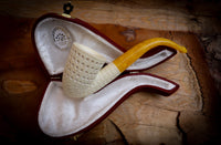 Dublin Meerschaum Pipe