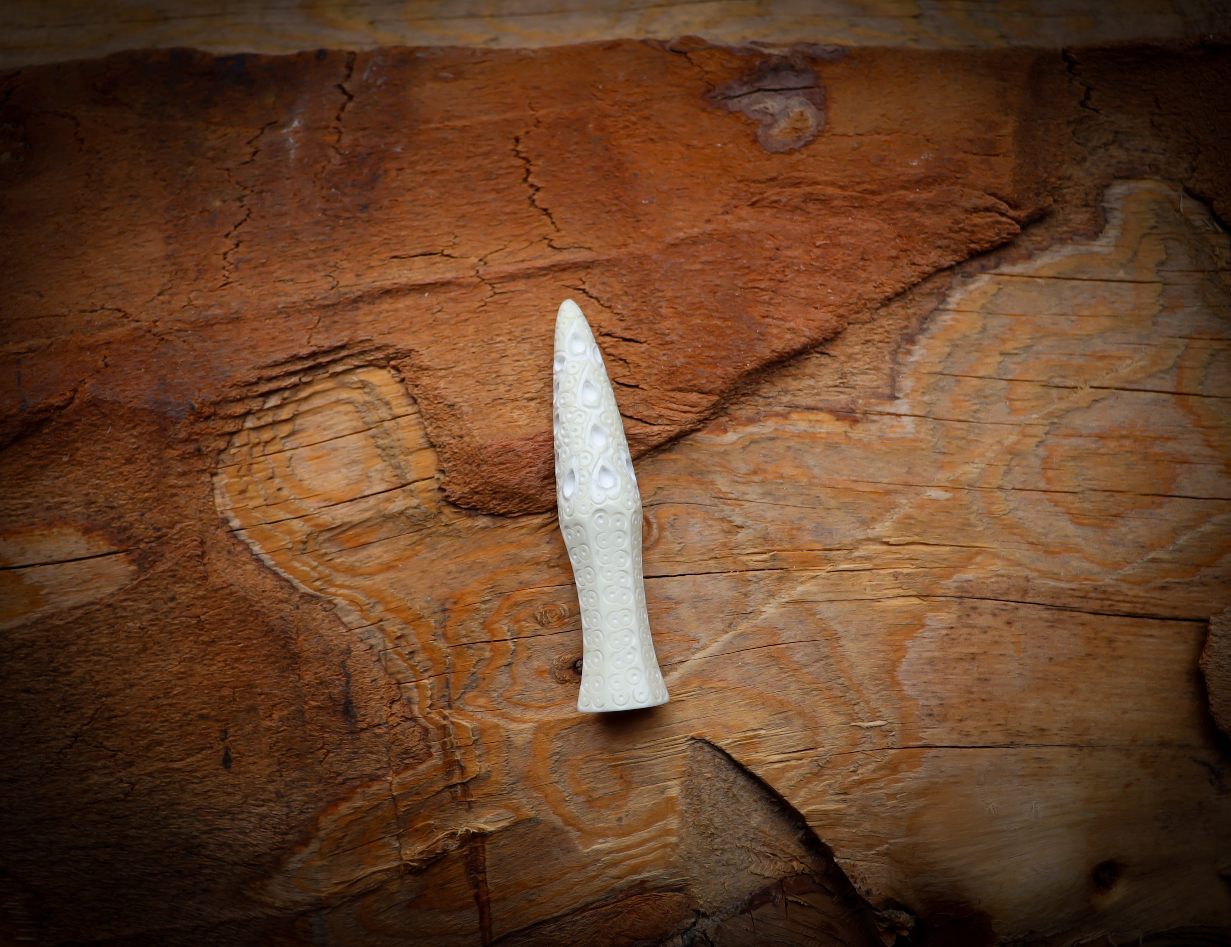 Tamper Meerschaum Pipe