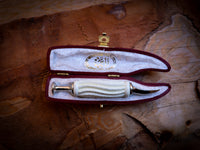 Tamper Meerschaum Pipe- Astaş Meerschaum