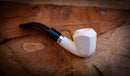 Panel Meerschaum Pipe