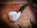 Panel Meerschaum Pipe